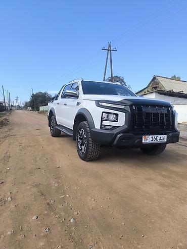 двигатель хундай портер 1: JAC : 2024 г., 2 л, Автомат, Бензин, Пикап — 2