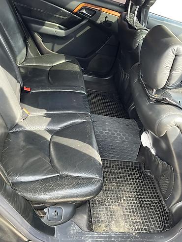 e klass: Mercedes-Benz S-class AMG: 2000 г., 5 л, Автомат, Газ, Седан — 5
