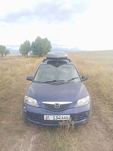продажа toyota surf: Mazda Demio: 2002 г., 1.3 л, Автомат, Бензин, Хэтчбэк — 1