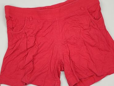 spódnico spodenki czerwone: Krótkie Spodenki Damskie, L, stan - Zadowalający