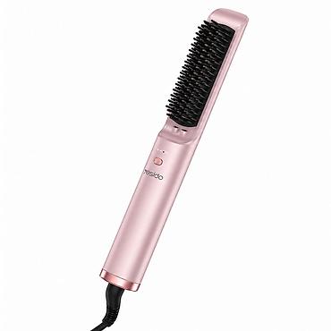 darag: Yesido saç düzləşdirən daraq fırça (Straightener Brush) – 2-si 1-də — 1