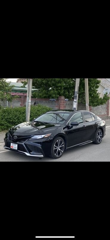 corolla runx: Сдаю Toyota Camry, Посуточно, Без водителя, | От 18 лет, Залог, Водительские права