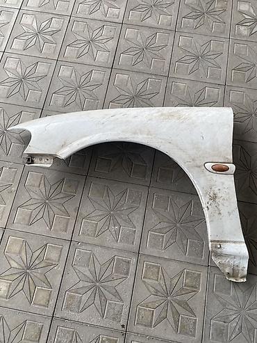 mitsubishi galant ehtiyat hisseleri: Opel vectra b sol qabağ krelo 
Pası çürüyü yoxdur razılaşmağ olar — 1