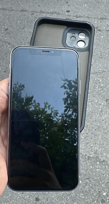 IPhone 11, 64 GB, Deep Purple, Face ID