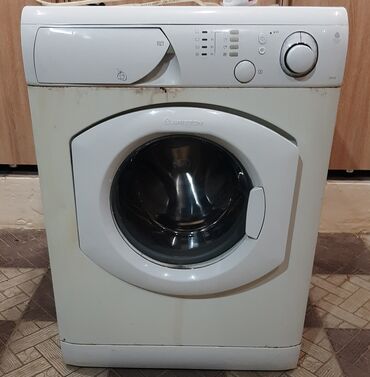 kreditle paltaryuyan masinlar: Paltaryuyan maşın Hotpoint Ariston, 5 kq, İşlənmiş, Avtomat, Qurutma var, Kredit yoxdur, Ödənişli çatdırılma, Pulsuz çatdırılma