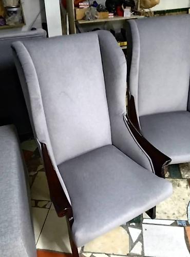 Ремонт, реставрация мебели: Реставрация ЭЛИТНОЙ мягкой мебели квалифицированными специалистами at lalafo.kg — 24 Ремонт, реставрация мебели: Реставрация ЭЛИТНОЙ мягкой мебели квалифицированными специалистами — 24