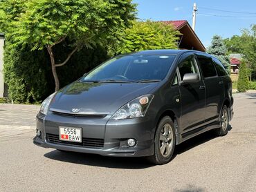 фары некся: Toyota WISH: 2003 г., 1.8 л, Типтроник, Бензин, Минивэн