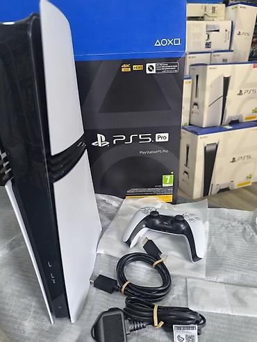 ps 4 costik: Sony PlayStation 5 Pro oyun konsolu Playstation 5 pro teze kimi, 10 — 2