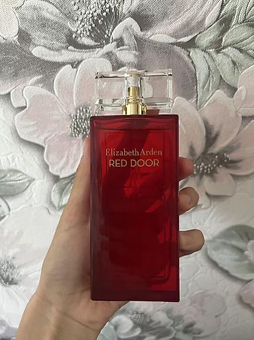 roja elysium: Elizabeth Arden Red Door — женская туалетная вода (Eau de Toilette — 3