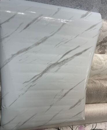 Mərmər effektli PVC panellər: Mermer Hamam Yapisqanlari.Suya Istiye Davamlidir Arxasi Ozu Falqali Su — 10