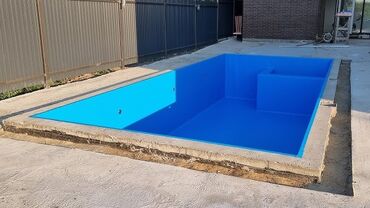 изготовление аквариумов: 🏊 Отделка бассейнов ПВХ плёнкой Делаем бассейны красивыми, надежными и