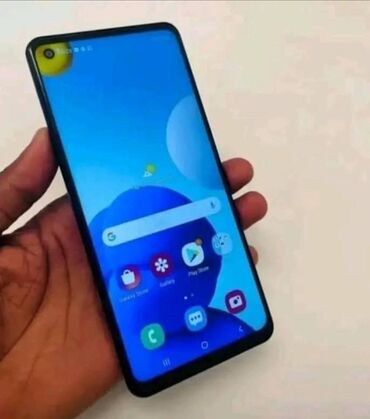 s24 ultra qiyməti: Samsung Galaxy A21S, 32 GB, rəng - Göy, İki sim kartlı