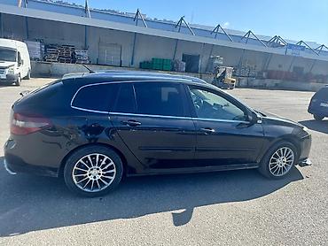 renault kredit: Renault Laguna: 1.5 l | 2010 il 260000 km Universal — 6