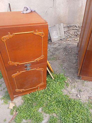 Серванты: Сервант, Б/у, Дерево — 5