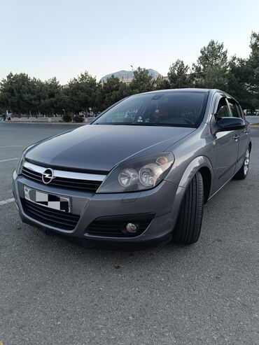 фольксваген поло хэтчбек: Opel Astra: 1.3 l | 2006 il 250000 km Hetçbek