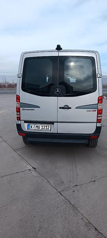 Легкий грузовой транспорт: Легкий грузовик, Mercedes-Benz, Стандарт, 3 т, Новый — 6