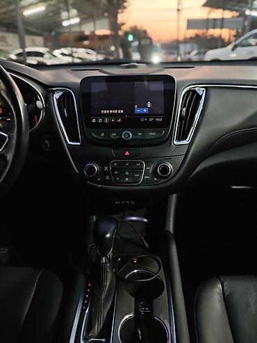 под лизинг: Chevrolet Malibu: 2021 г., 2 л, Автомат, Бензин, Седан — 7