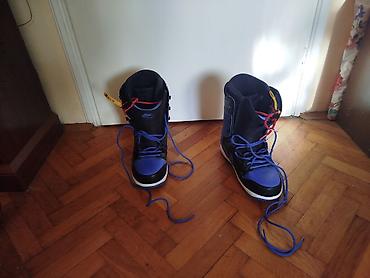 Čizme: Nike cizme za Snowboard - ko nove. Nike cizme cipele za Snowboard - ko — 18
