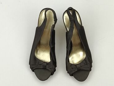 różowe bluzki damskie: Flat shoes for women, 37, condition - Good