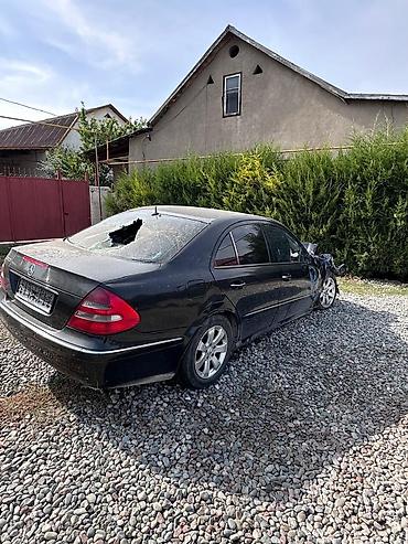 мерседес 211 разбор: Mercedes-Benz E-Class: 2002 г., 3.2 л, Автомат, Бензин, Седан — 2