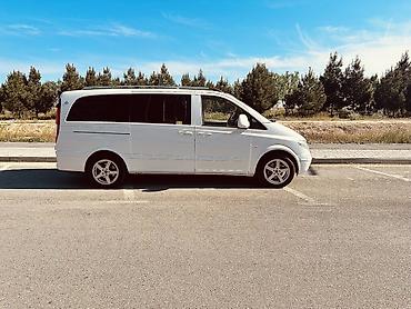 pajero mini: Mercedes-Benz Vito: 2.2 l | 2008 il Mikroavtobus — 3