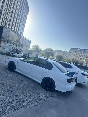 camry 75: Subaru Legacy: 2000 г., 2 л, Автомат, Бензин, Седан — 2