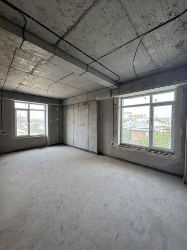 в аренду помешение: 3 комнаты, 105 м², Элитка, 4 этаж, ПСО (под самоотделку)