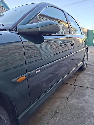 Opel: Opel Vectra: 1999 г., 1.8 л, Механика, Бензин, Седан — 6