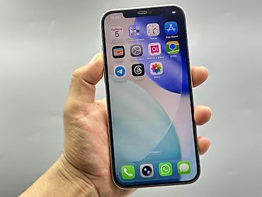 iphone 2 sim: IPhone 12 Pro Max, Б/у, 256 ГБ, Белый, Защитное стекло, Чехол, Коробка, 100 % — 10