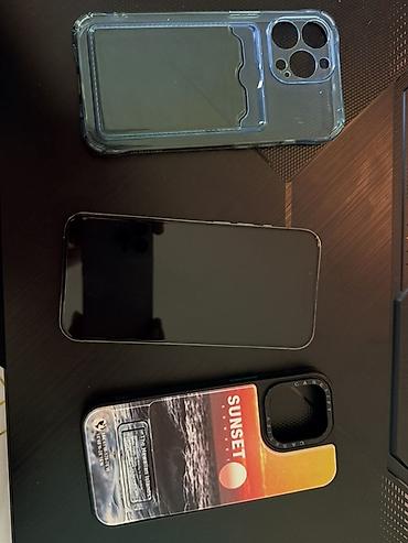 Apple iPhone: IPhone 13 Pro, Б/у, 128 ГБ, Blue Titanium, Защитное стекло, 86 % — 7