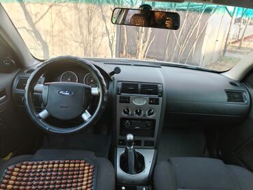 Ford: Ford Mondeo: 2002 г., 1.8 л, Механика, Бензин, Универсал — 7