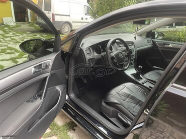 Volkswagen: Volkswagen Golf: 1.2 l. | 2013 έ. Χάτσμπακ — 12