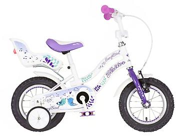 vespa za devojcice: Bicikl kids Visitor Songbird 12" 7" V-brake kontra 95–115 cm (12") – — 4