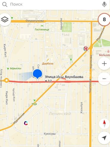 участки дома караколе: Продается участок недалеко от центра города, всего в 100 метрах от