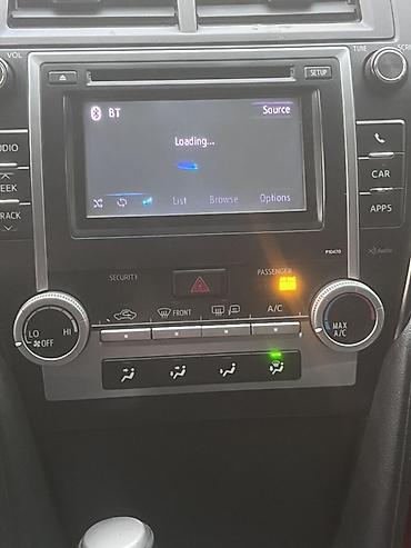 камри 55 амерканец: Toyota Camry: 2013 г., 2.5 л, Автомат, Бензин, Седан — 4