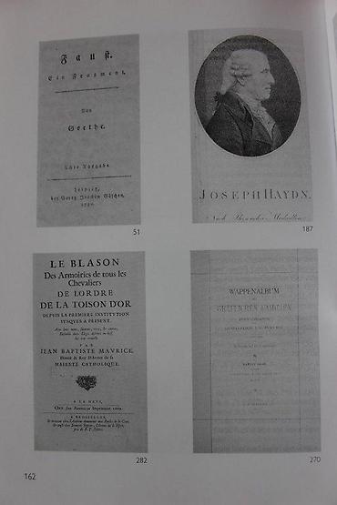 Knjige: AUKCIONI KATALOG DOROTHEUM, BUCHER UND DEKORATIVE GRAPHIK | Aukcioni — 9
