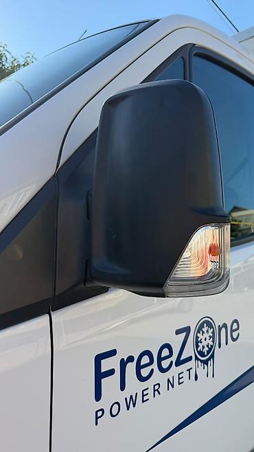 морозильник авто: Рефрижератор Mercedes-Benz (на базе Sprinter) - Изотермический фургон — 7