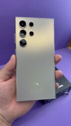 озу ddr4: Samsung Galaxy S24 Ultra, Колдонулган, 512 ГБ