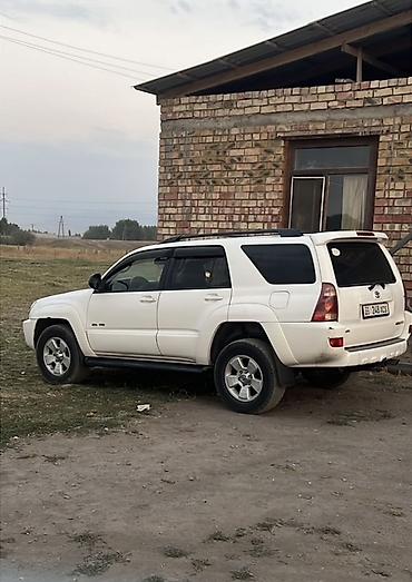 тайота воранер: Toyota 4Runner: 2003 г., 4 л, Автомат, Бензин, Внедорожник — 2