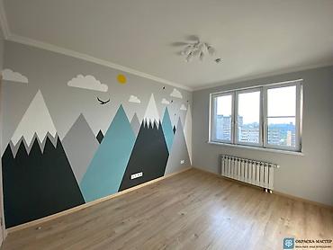 Покраска: Профессиональная покраска и отделочные работы - Малярные работы любой — 10