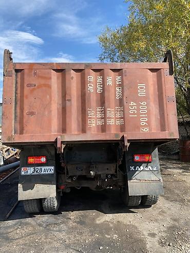 Ремонт и строительство: Заказать Камаз, Вывоз строй мусора — 4