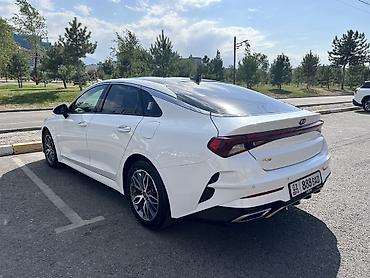 k5 2016: Kia K5: 2020 г., 2 л, Бензин, Седан — 5