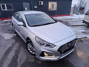 Hyundai: Hyundai Sonata: 2019 г., 2 л, Автомат, Газ, Седан at lalafo.kg — 7 Hyundai: Hyundai Sonata: 2019 г., 2 л, Автомат, Газ, Седан — 7