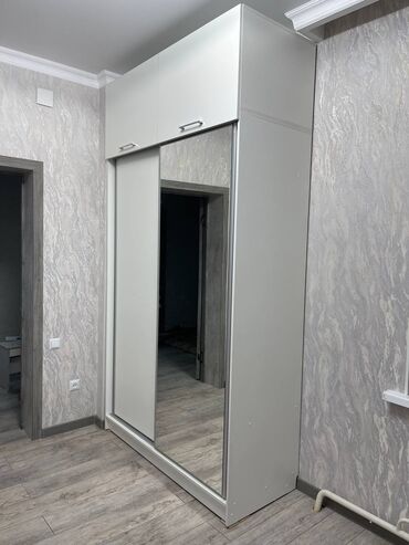 изготовление шкаф купе в прихожую на заказ: Шкаф купе, Новый, С зеркалом, ЛДСП