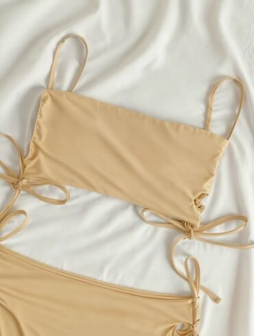 Раздельные купальники: Раздельный купальник, Высокая талия, M, L at lalafo.kg — 8 Раздельные купальники: Раздельный купальник, Высокая талия, M, L — 8