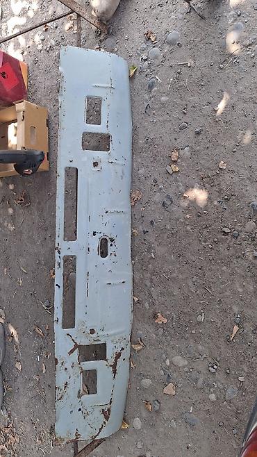 бампер опель вектра б: Məhsul: Avtomobil üçün metal ön panel (torpedo altı/çarx altı hissə) — 1