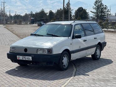 фольсваген минивен: Volkswagen Passat: 1992 г., 1.8 л, Механика, Бензин, Универсал