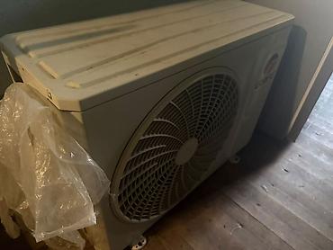 Gree split kondisioner 3aydi alinb qazi ustundedi dukanda olub az