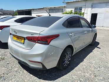 Hyundai: Hyundai Accent: 2020 г., 1.6 л, Автомат, Бензин, Седан — 26