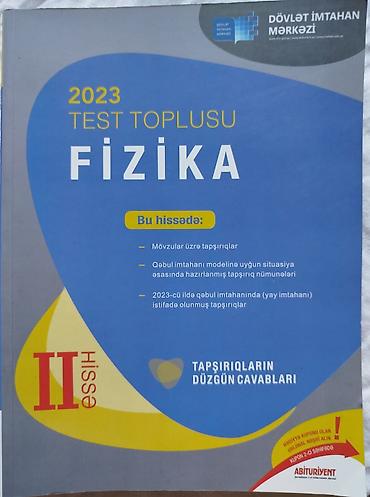 kitab skafi: Tam təmizdir, yanlışlıqla alınıb, Heç işlənilməyib.
TOPLU Qiymət 5azn — 1